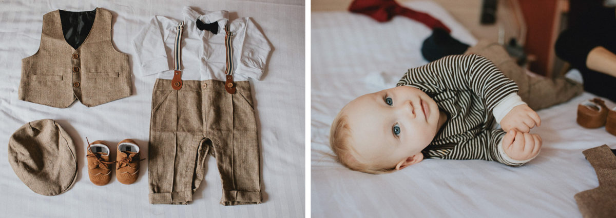 cute baby for wedding