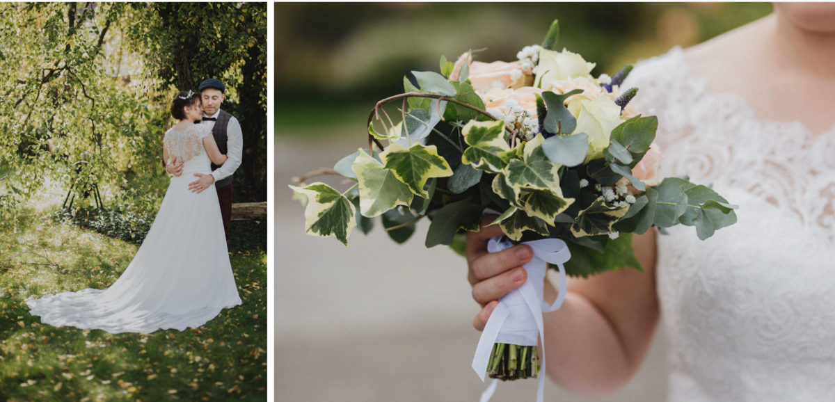 french destination wedding