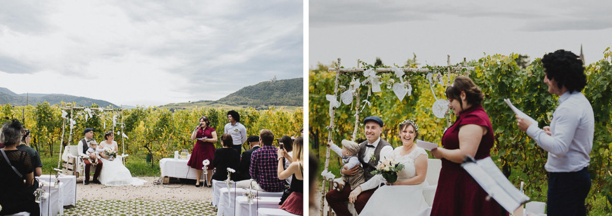 destination wedding in France