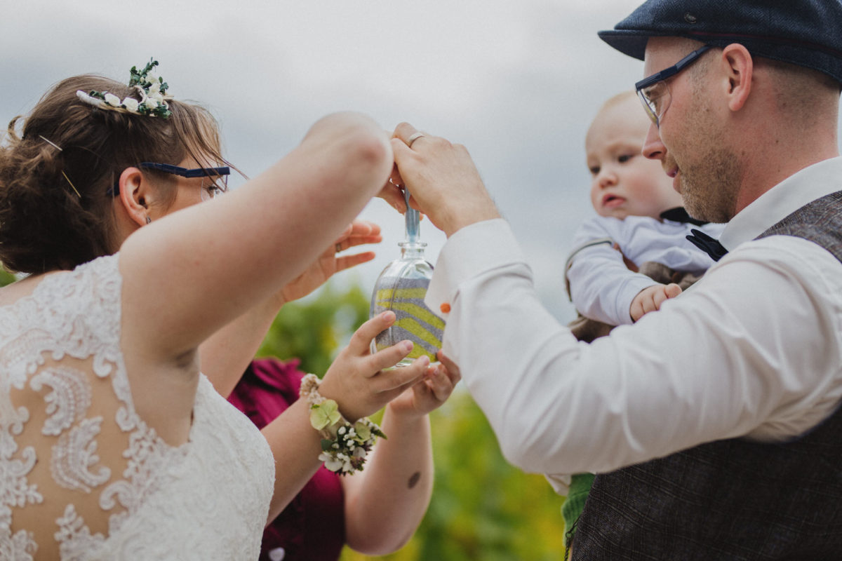 crazy ideas for the ceremony