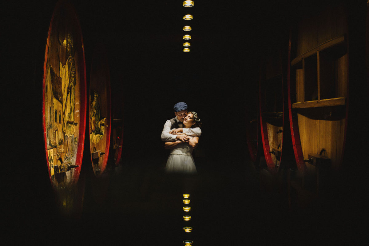 creative wedding photographer