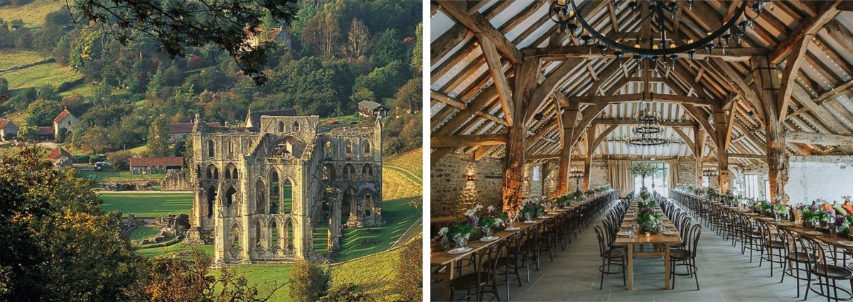 Unique Wedding Destinations in Europe