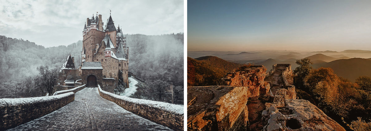 locations to get married in Europe