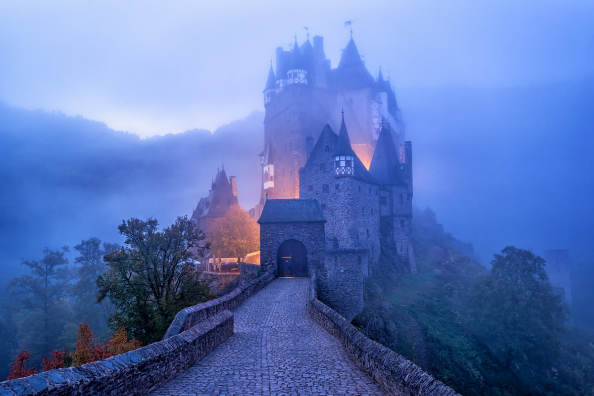 burg eltz wedding location