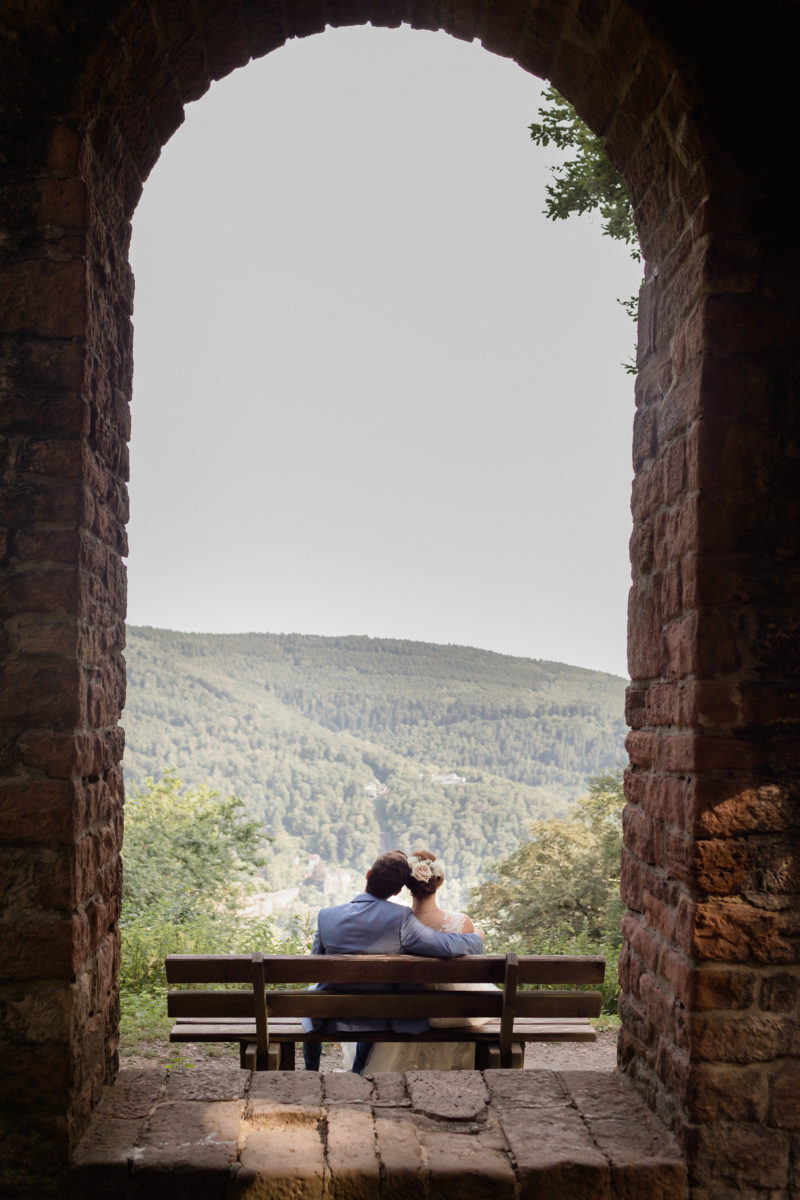 wedding photographer in Heidelberg