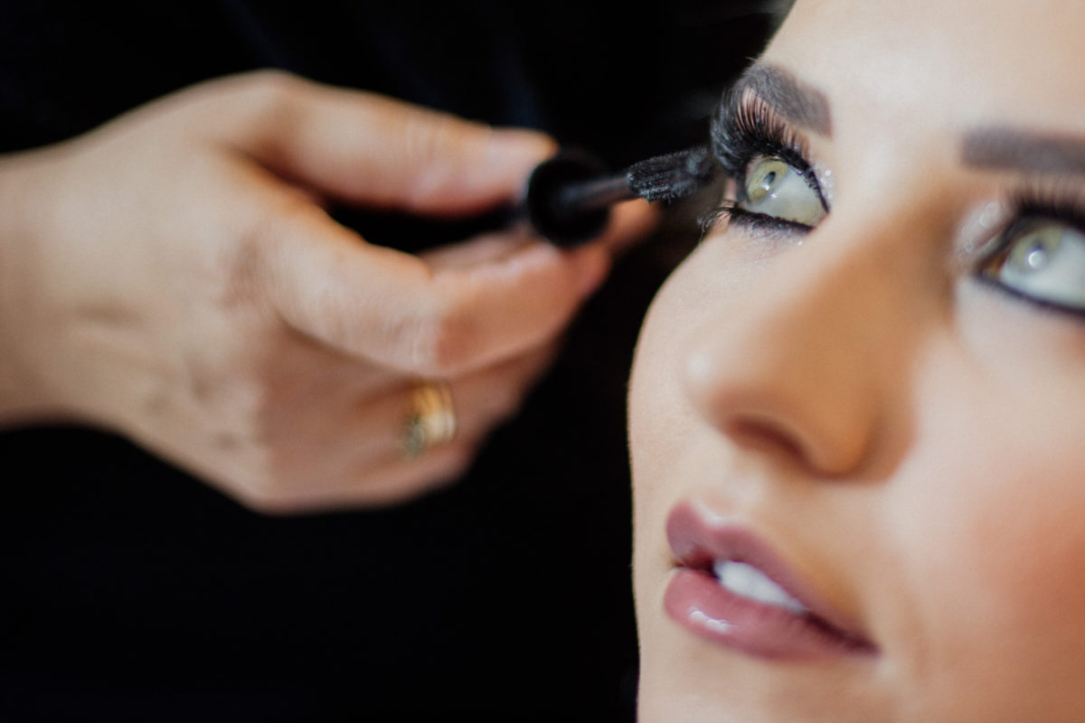 wedding make up inspiration