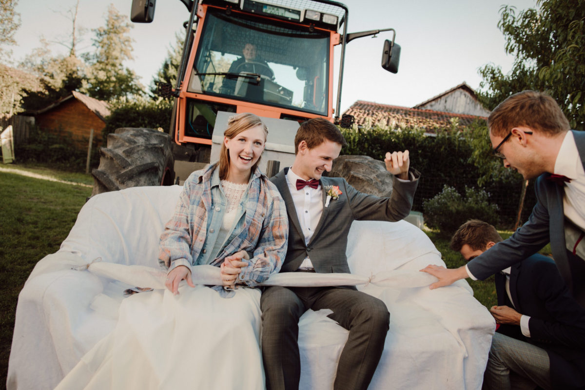 crazy ideas for weddings
